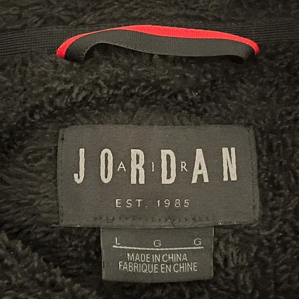 Jordan flight sherpa